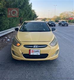 هيونداي أكسنت